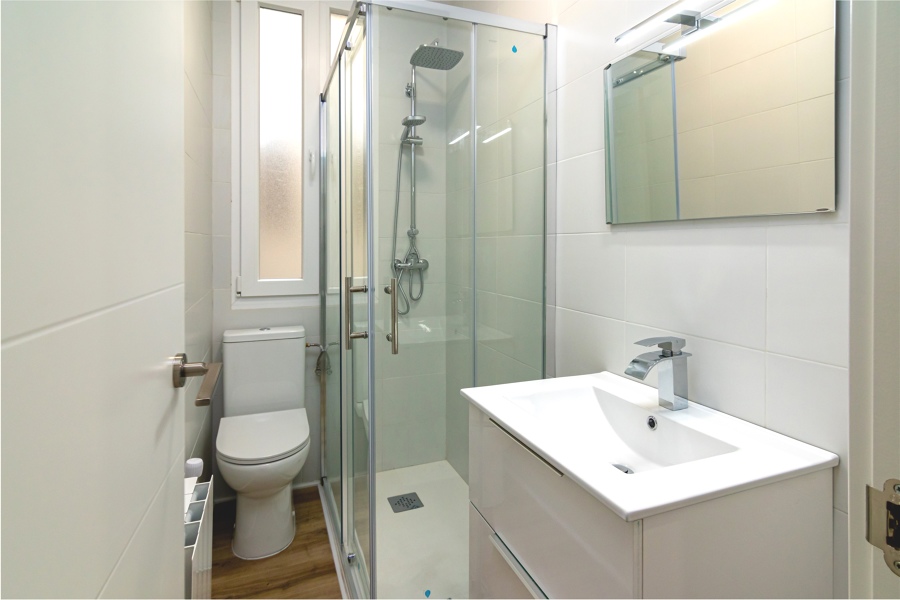 Baño después