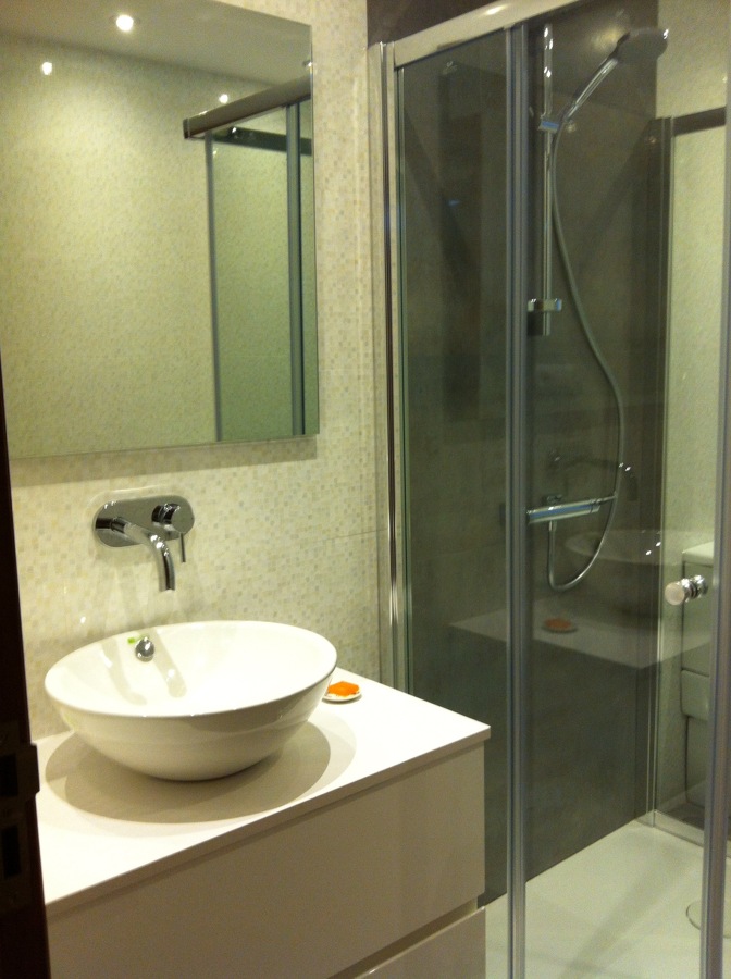 Baño después