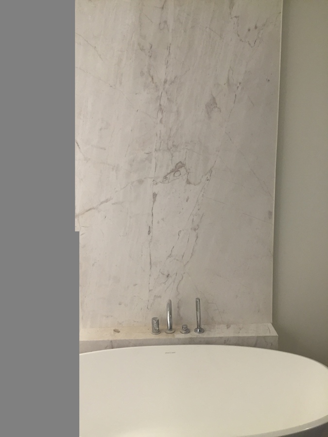 Baño dolmita