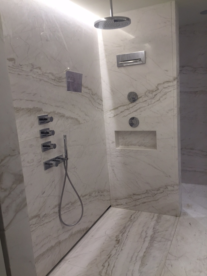 Baño dolomita