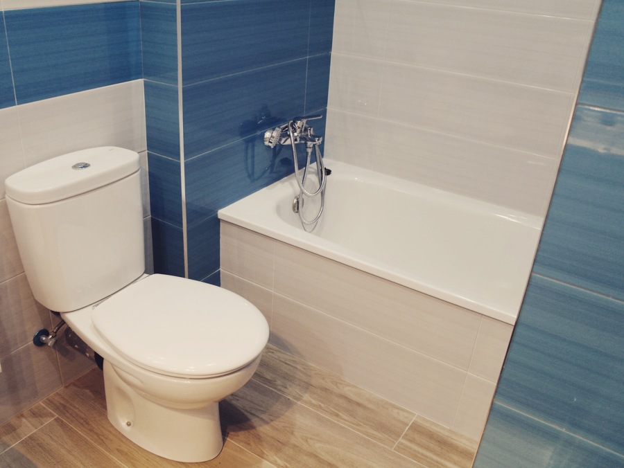 Baño dormitorio