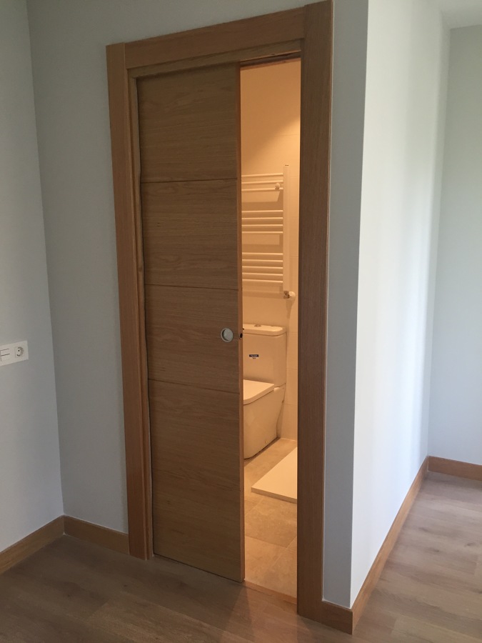 Baño dormitorio.