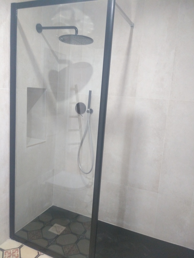 Baño dormitorio