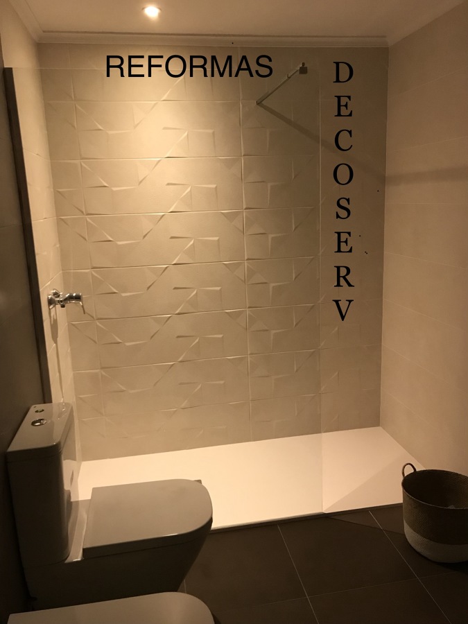 Baño dormitorio