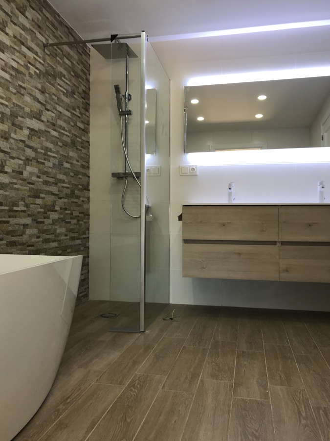 Baño dormitorio