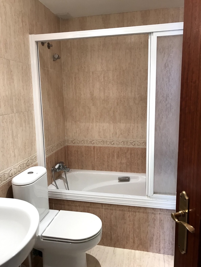 Baño dormitorio