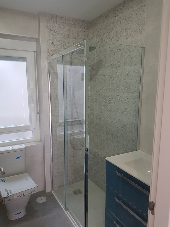 BAÑO DUCHA