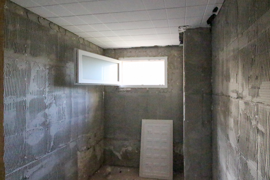 Baño - Durante
