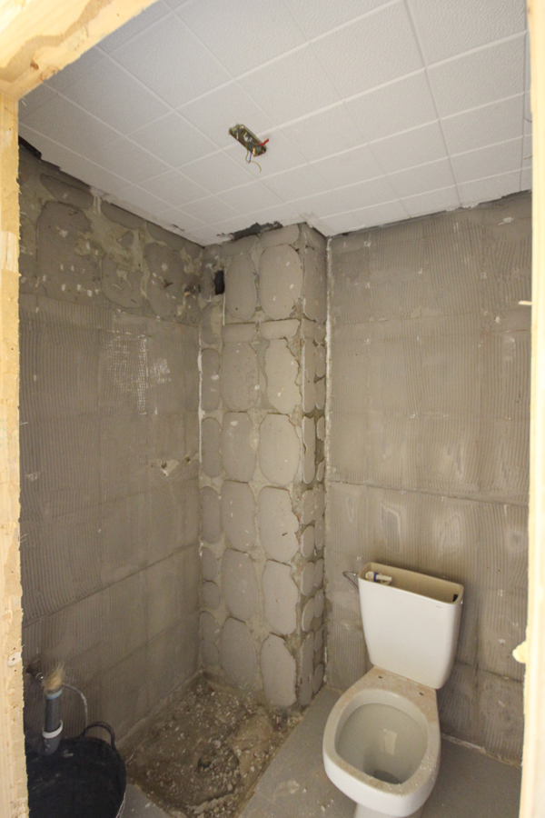 Baño - Durante