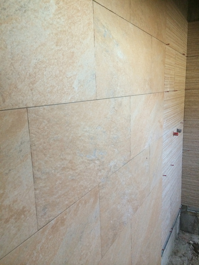 Baño en Obra