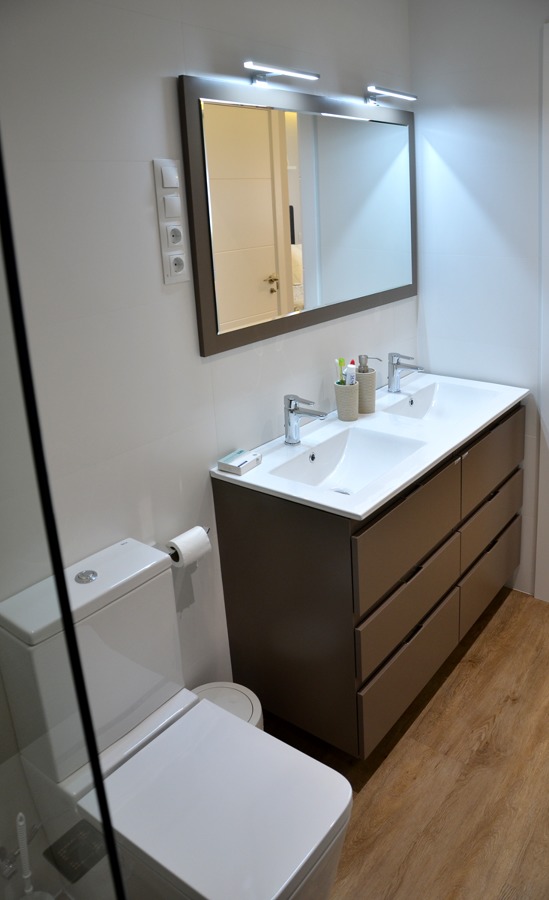 Baño en suit