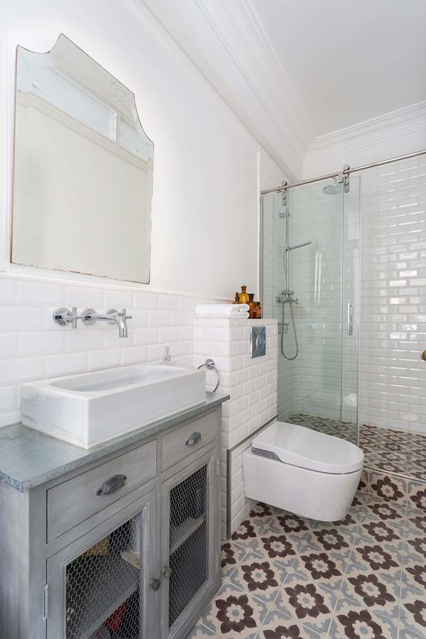 Baño en suite