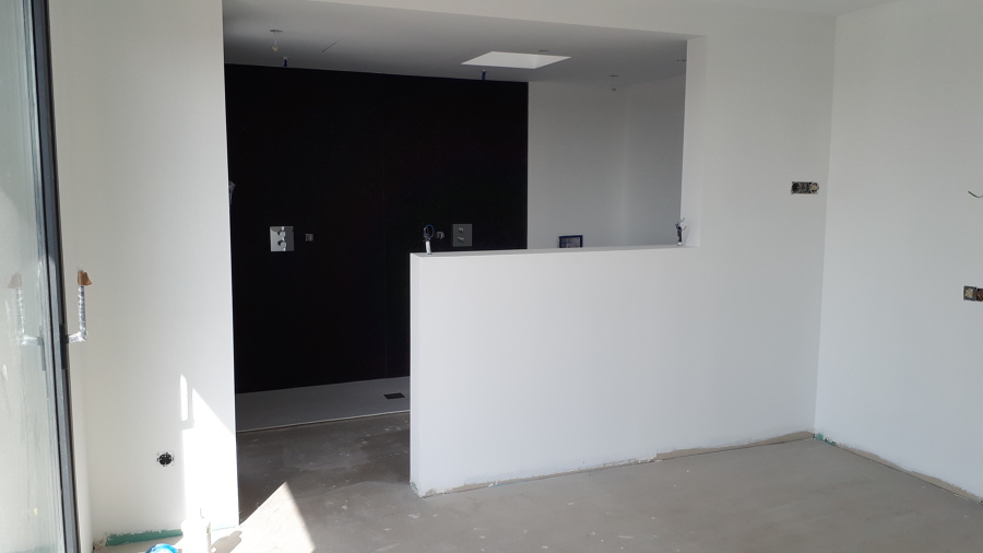 Baño en suite