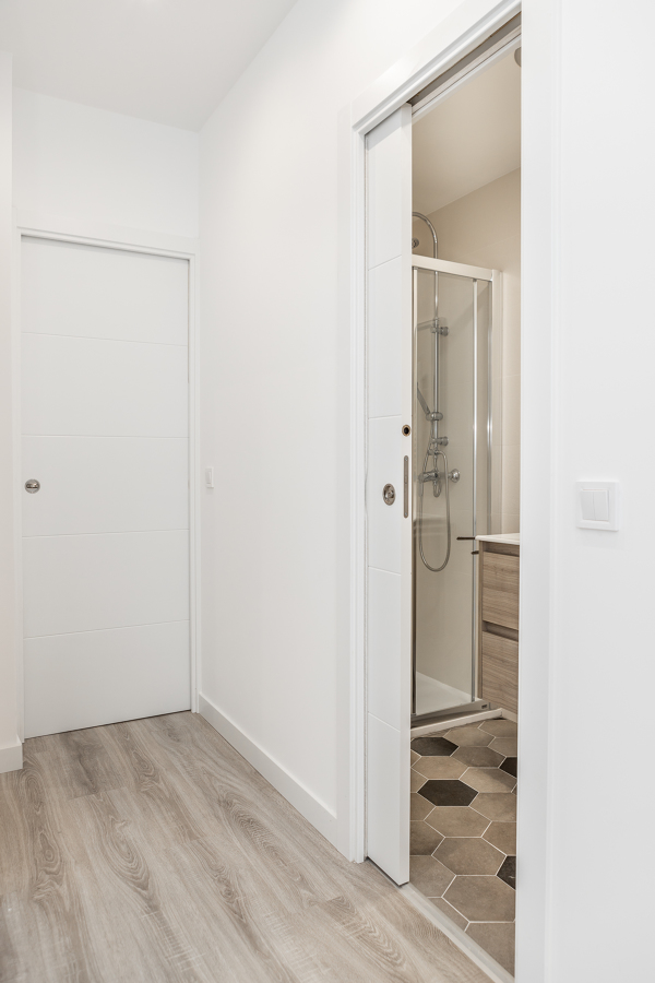 Baño en suite
