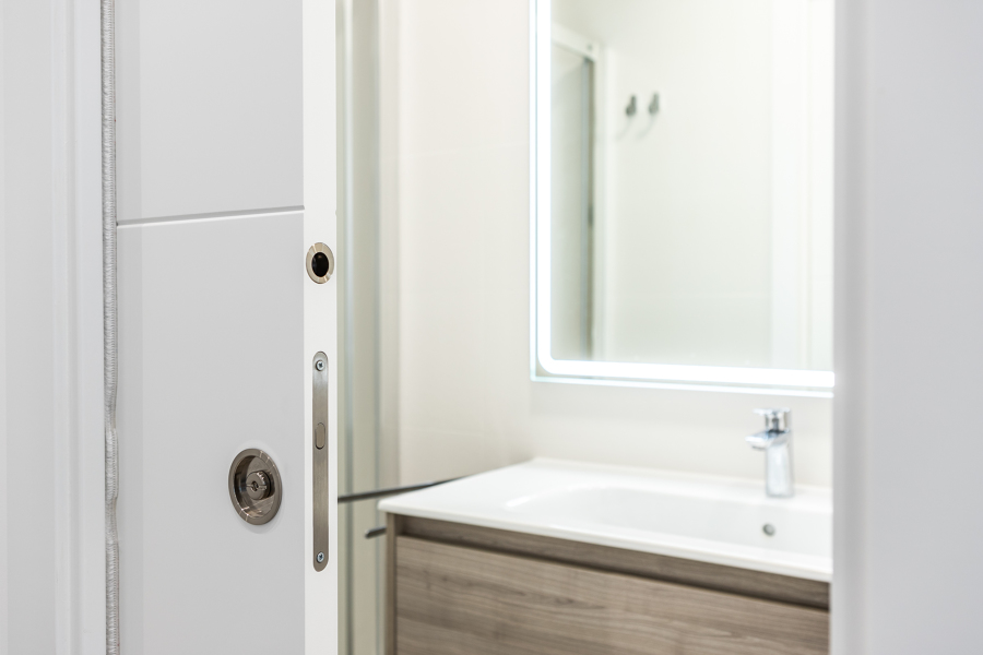 Baño en suite