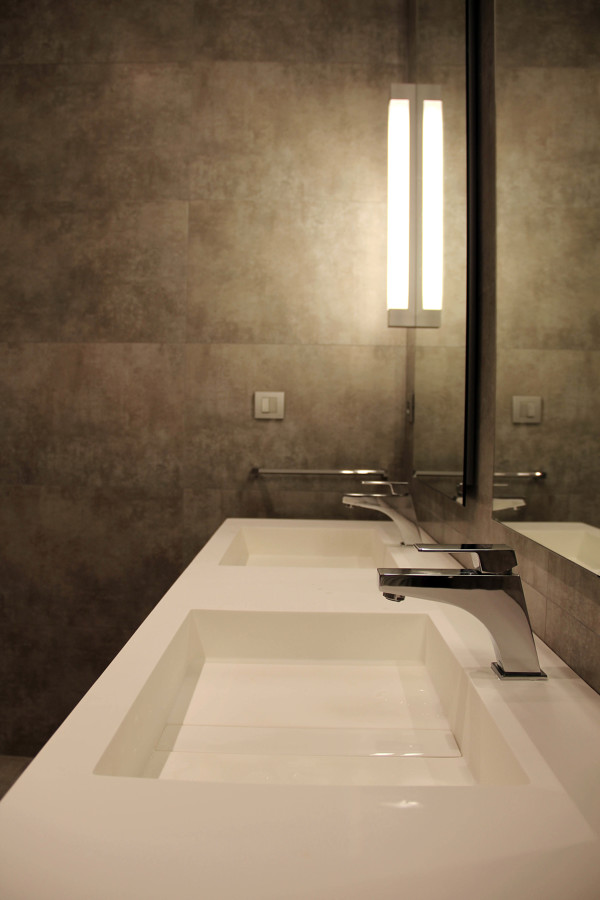 baño en suite