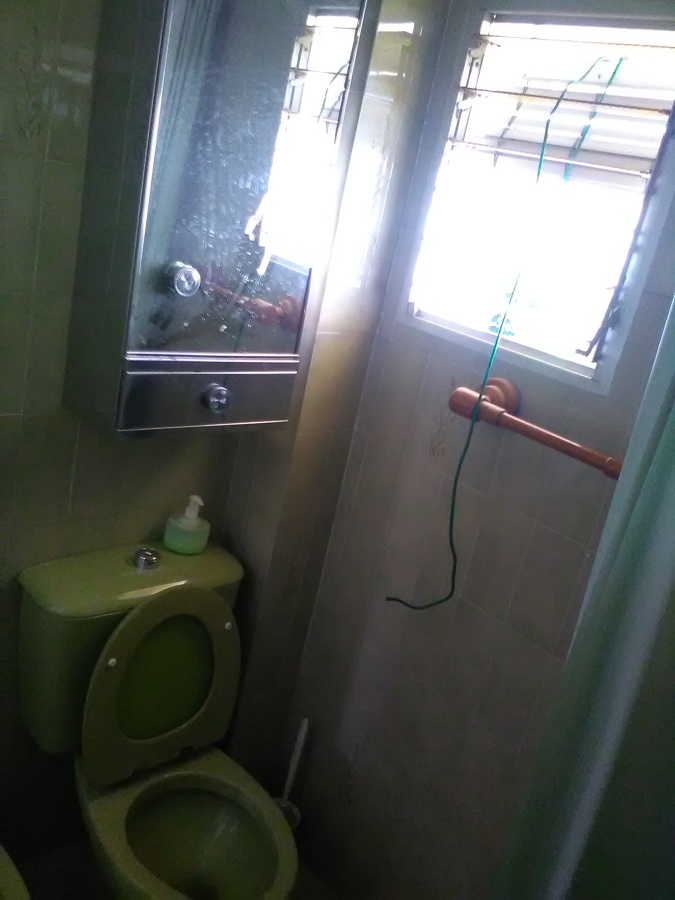 BAÑO EXISTENTE
