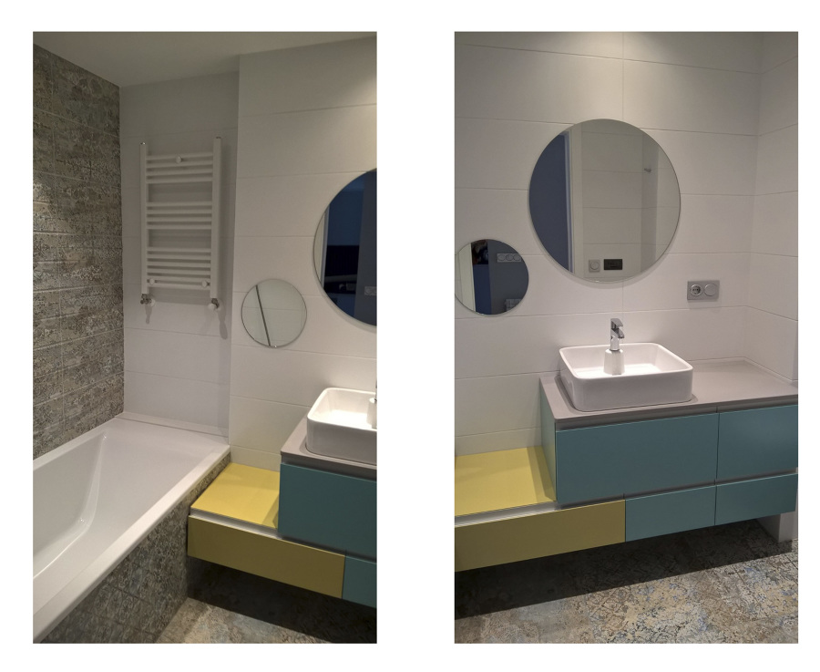 Baño general