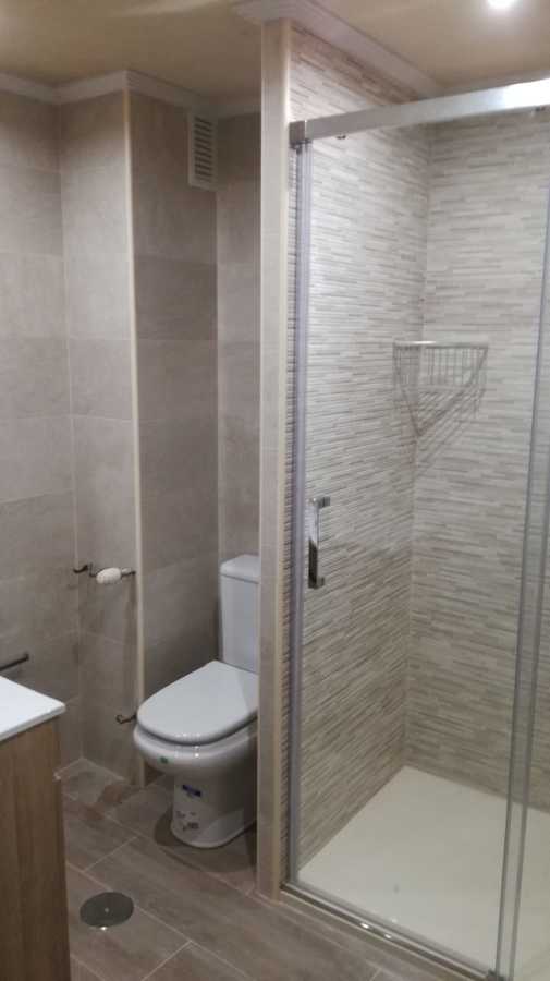 Baño Gijón
