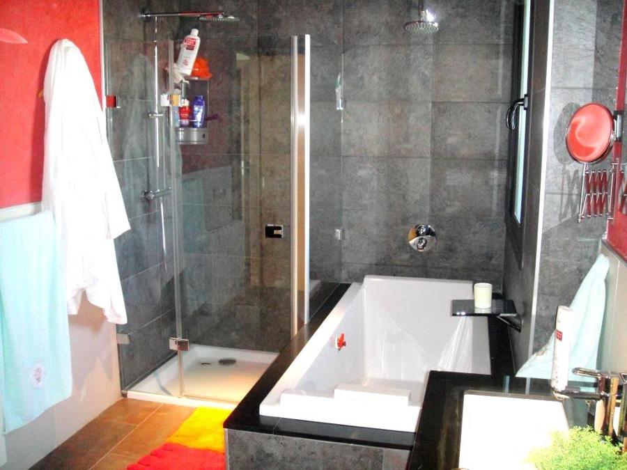 Baño grande