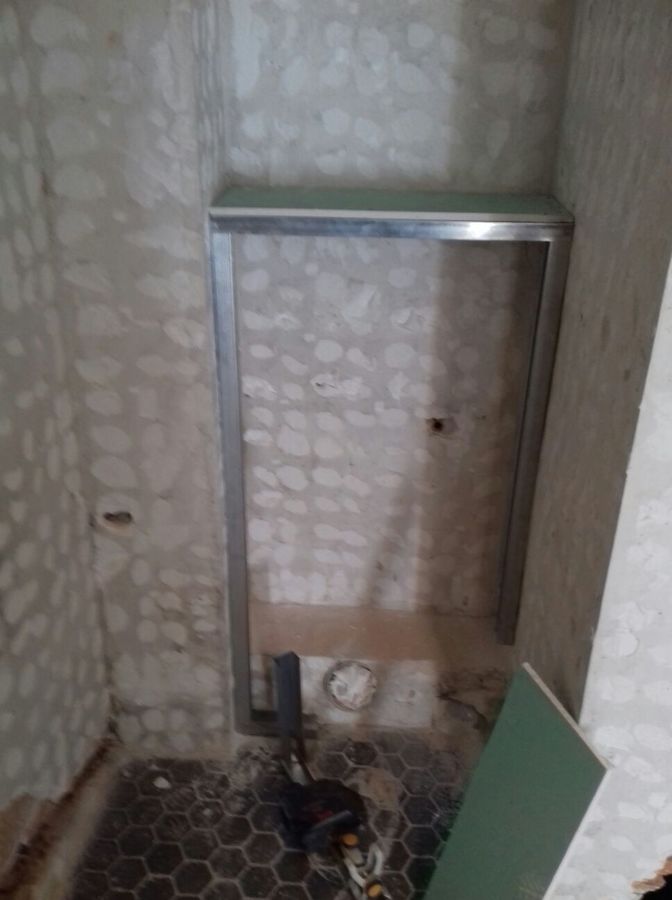 Baño grande
