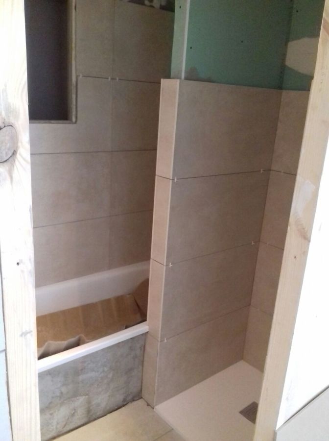 Baño grande