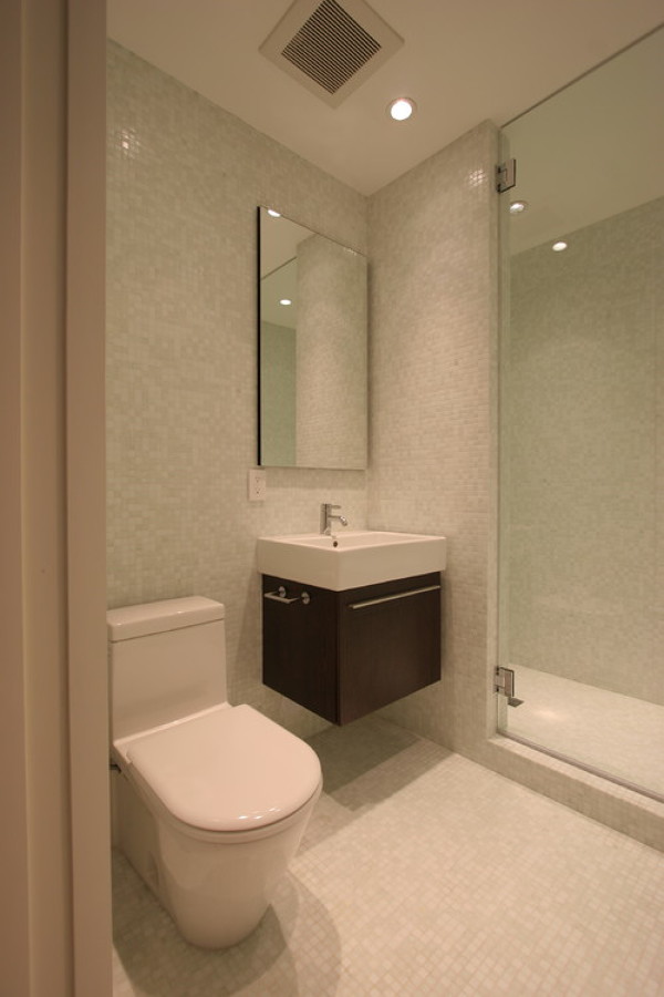 Baño Gresite
