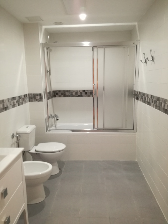 baño habitacion 1