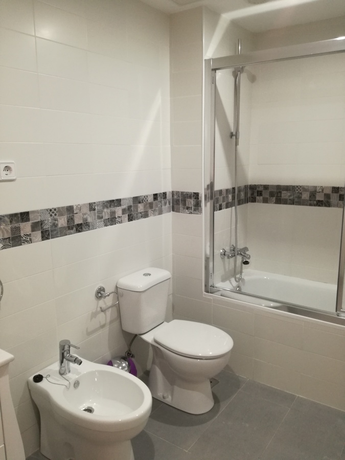 baño habitacion 1
