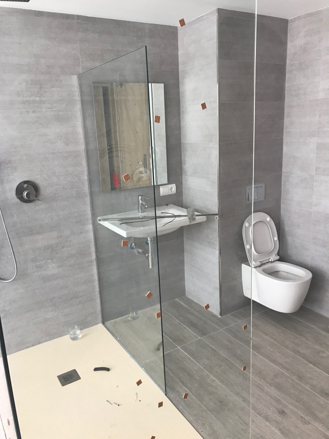 Baño habitación