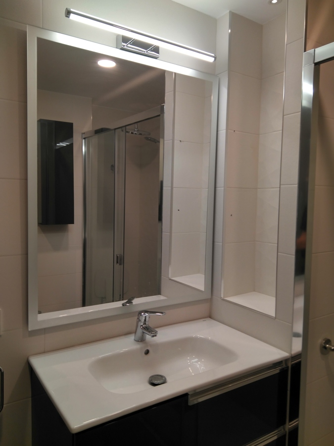 Baño Habitación mueble