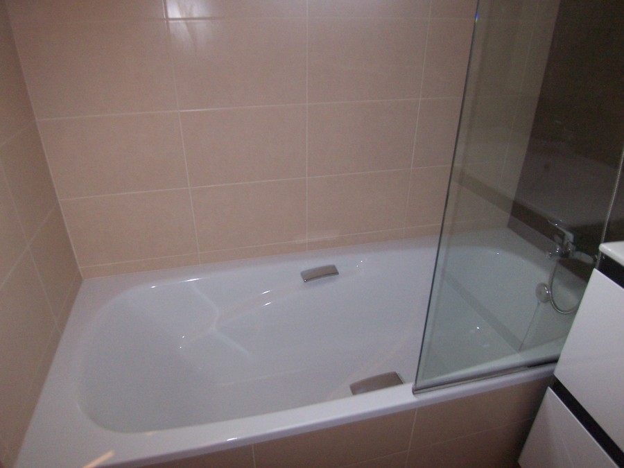 Baño habitacion principal