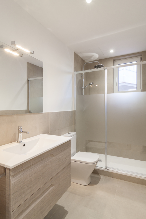 Baño habitaciones