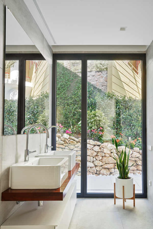 Baño habitaciones