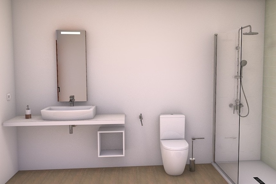 BAÑO HIJOS