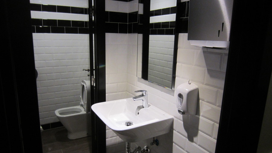 Baño Hombres