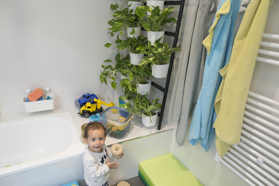 Baño infantil