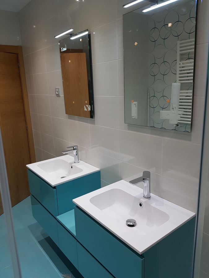 Baño infantil