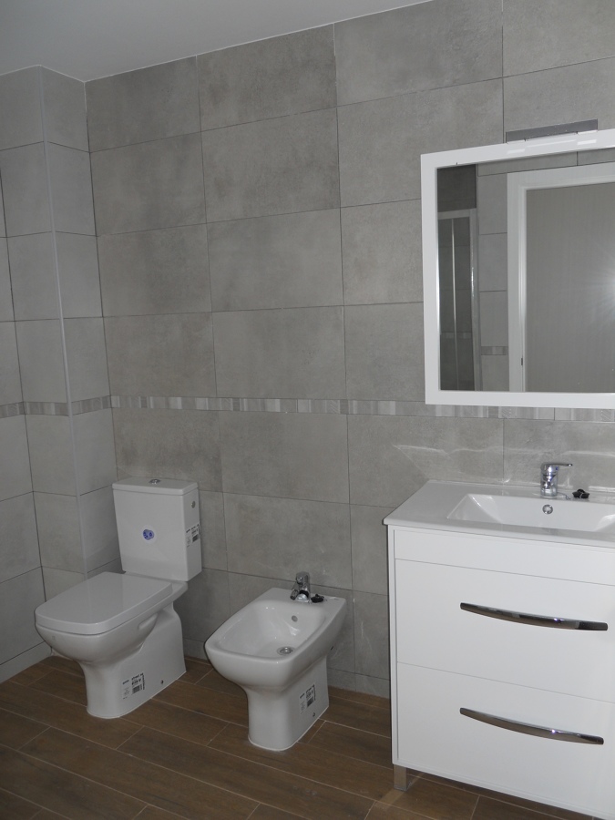 Baño inferior