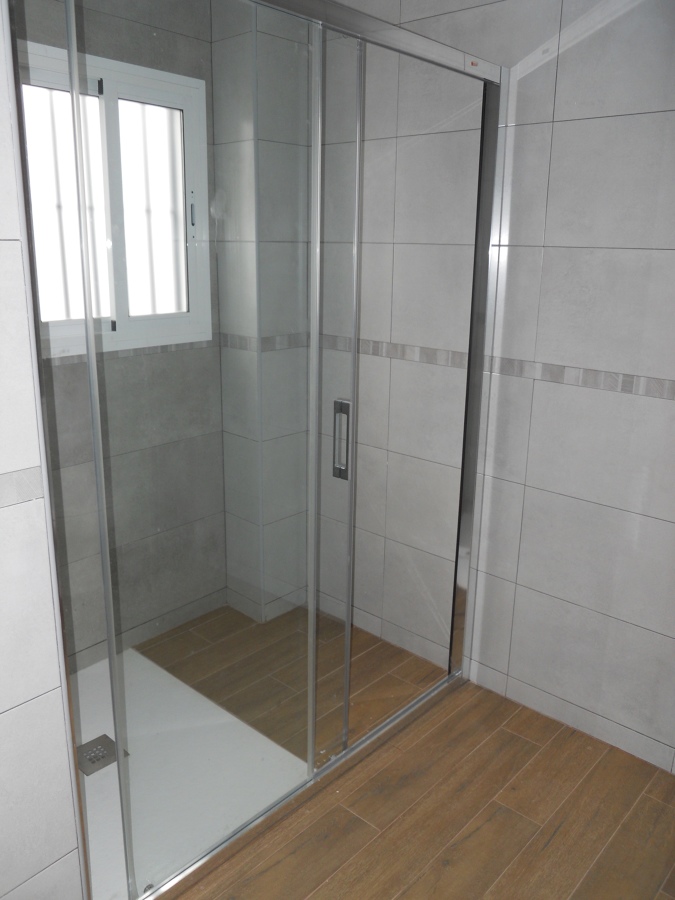 Baño inferior