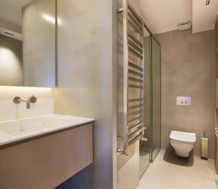 Baño Invitados