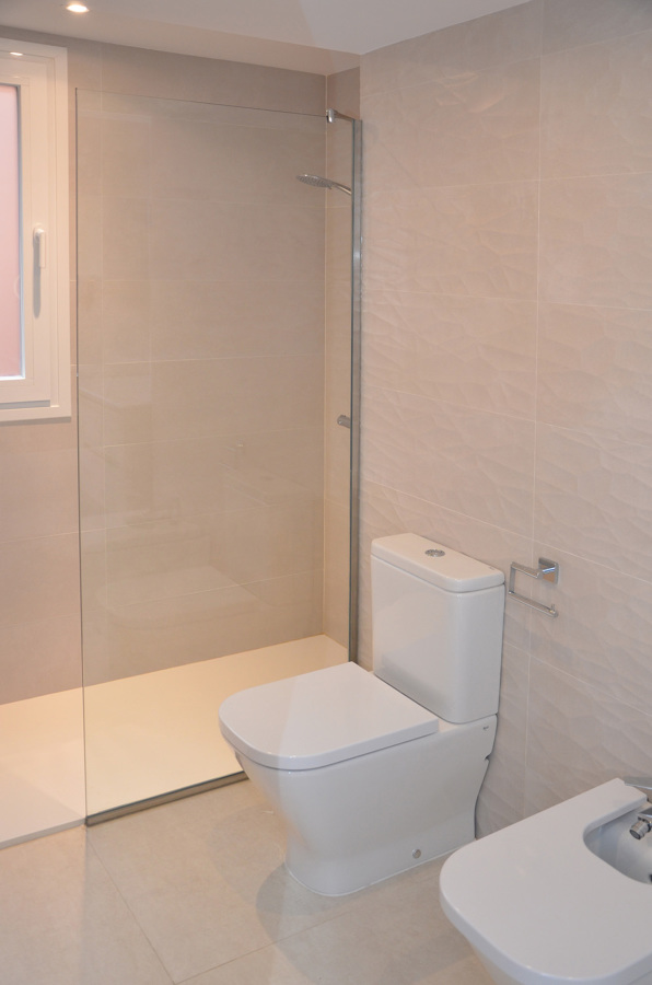 Baño invitados