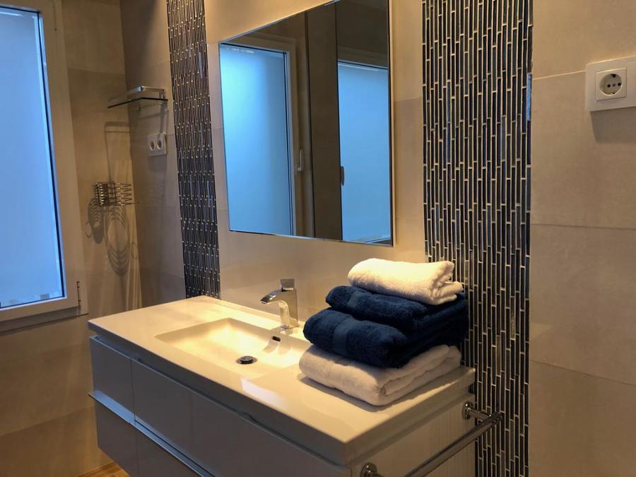 Baño invitados