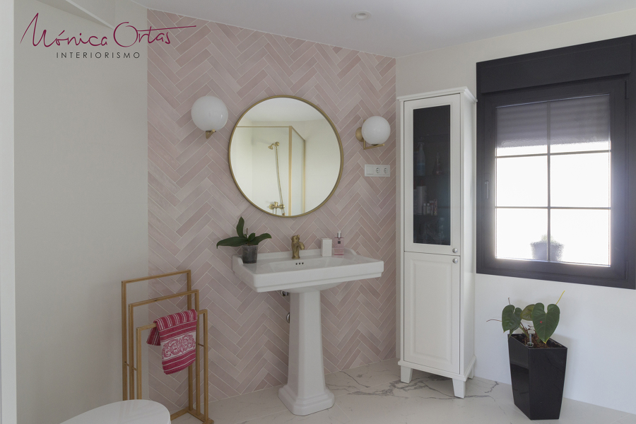 Baño invitados