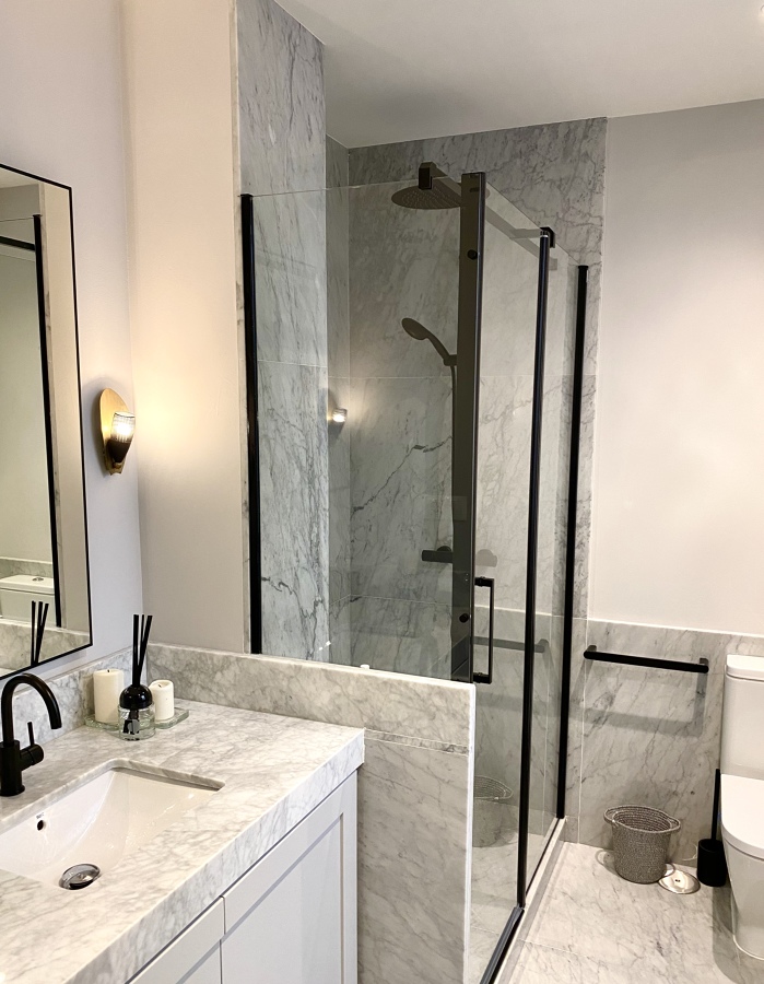 Baño invitados