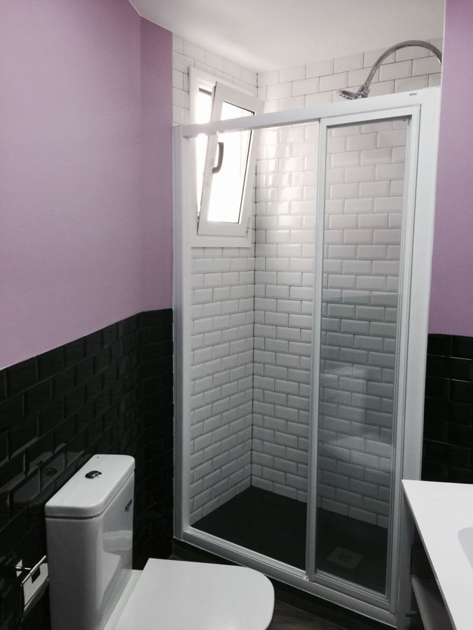  baño lavanda