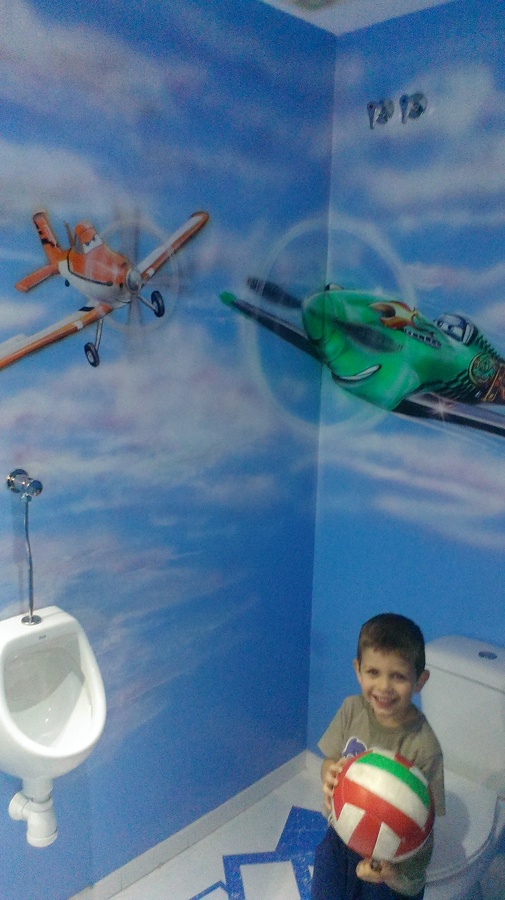 baño local 2