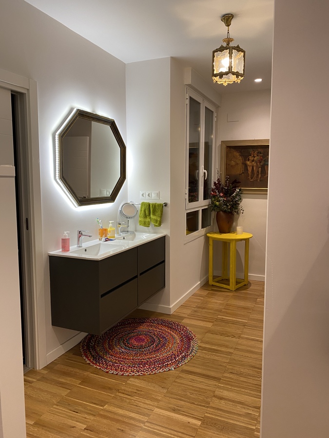 Baño MATRIMONIO