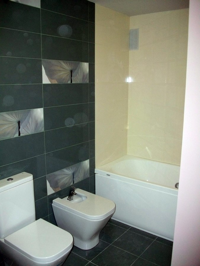 baño matrimonio