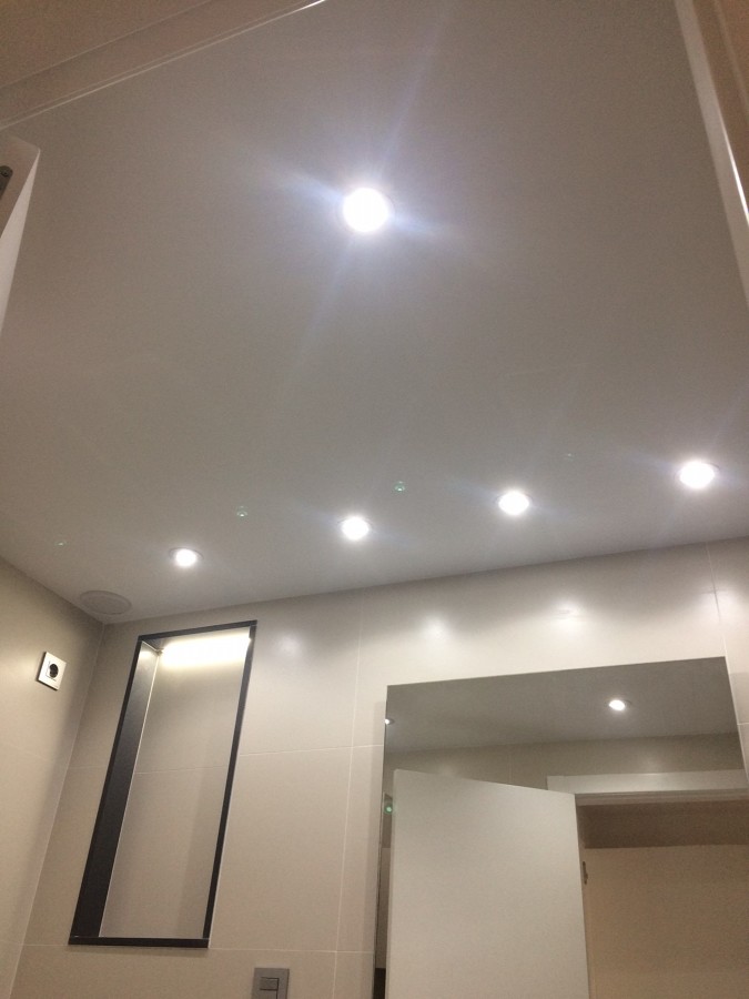 Baño Moderno